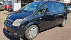 Zwart Gebruikt 2009 Opel Meriva Cosmo MPV | € 1.950 (Eerlijke prijs)