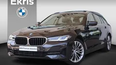 Grijs, metallic lak Gebruikt 2021 BMW 520 Stationwagen | € 38.900 (Eerlijke prijs)