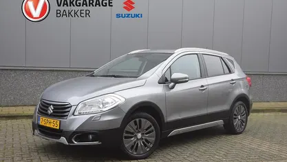 Gebruikt 2013 Suzuki SX4 S-Cross SUV | € 9.950 (Eerlijke prijs)