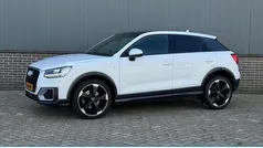Wit Gebruikt 2018 Audi Q2 S-Line SUV | € 23.890 (Eerlijke prijs)