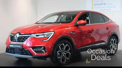 Occasion 2023 Renault Arkana Techno SUV | € 23.950 (Eerlijke prijs)