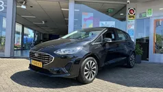 Zwart Gebruikt 2022 Ford Fiesta ST-Line Hatchback | € 17.399 (Eerlijke prijs)