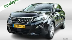 Zwart Gebruikt 2020 Peugeot 3008 SUV | € 17.900 (Eerlijke prijs)