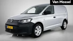 Zilver Gebruikt 2021 VW Caddy Comfortline MPV | € 14.400 (Eerlijke prijs)