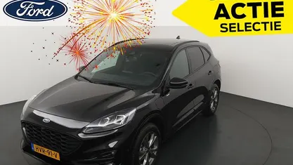Zwart Gebruikt 2024 Ford Kuga ST-Line X SUV | € 37.485 (Goede deal)