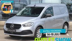 Grijs Gebruikt 2023 Mercedes Citan 110 Van | € 19.945 (Super prijs)