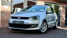 Grijs Gebruikt 2010 VW Polo Comfortline Hatchback | € 9.950 (Eerlijke prijs)