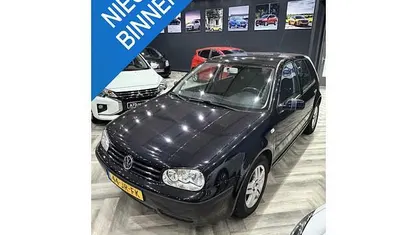 Occasion 2002 VW Golf IV Hatchback | € 2.350 (Eerlijke prijs)