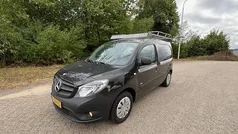 Zwart Gebruikt 2016 Mercedes Citan 108 Van | € 6.650 (Eerlijke prijs)