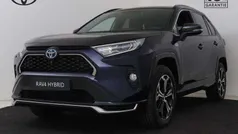 Blauw Gebruikt 2022 Toyota RAV4 Hybrid Plus SUV | € 44.750 (Eerlijke prijs)