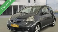 Gebruikt 2006 Toyota Aygo Sport Hatchback | € 1.750 (Eerlijke prijs)