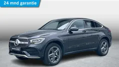 Grijs Gebruikt 2021 Mercedes GLC300 AMG Coupé | € 49.950 (Super prijs)