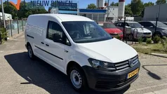 Wit Gebruikt 2019 VW Caddy MPV | € 7.990 (Eerlijke prijs)
