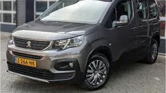 Grijs Gebruikt 2019 Peugeot Rifter Active MPV | € 19.995 (Eerlijke prijs)