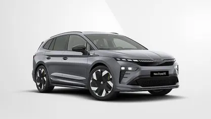 Grijs Nieuw 2025 Skoda Enyaq iV Business Line SUV | € 62.370 (Eerlijke prijs)