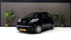 Zwart Gebruikt 2011 Peugeot 107 Hatchback | € 3.950 (Eerlijke prijs)