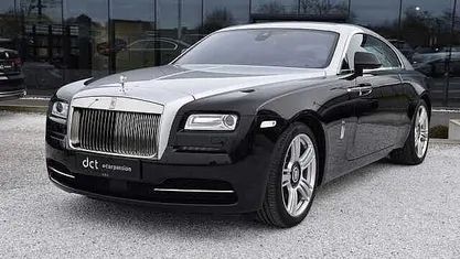 Occasion Rolls Royce Wraith 571 PK (419 kW) 2013 Coupé