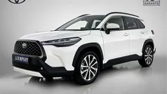 Wit Gebruikt 2024 Toyota Corolla Cross SUV | € 36.450 (Eerlijke prijs)