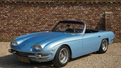 Occasion 1967 Lamborghini 350GT Coupé | € 289.500