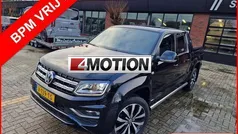 Zwart Gebruikt 2019 VW Amarok Aventura Pickup | € 44.945 (Eerlijke prijs)
