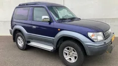 Gebruikt 1999 Toyota Land Cruiser SUV | € 4.999 (Super prijs)