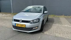 Grijs Gebruikt 2012 VW Polo Comfortline Hatchback | € 7.350 (Goede deal)
