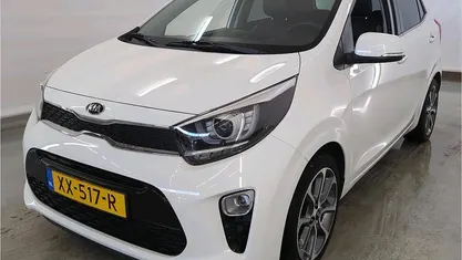 Wit Gebruikt 2019 Kia Picanto Hatchback | € 10.450 (Goede deal)