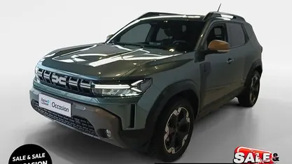 Occasion Dacia Duster Extreme 131 PK (96 kW) 2024 Vert cedre dqk SUV
