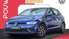 Blauw Gebruikt 2024 VW Polo Life Hatchback | € 24.950 (Eerlijke prijs)