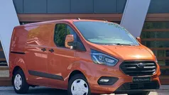 Oranje Gebruikt 2021 Ford Transit Custom Van | € 26.950 (Eerlijke prijs)