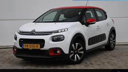 Occasion Citroën C3 PureTech 82 PK (60 kW) 2017 Hatchback