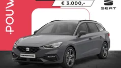 Grijs Nieuw 2025 Seat Leon ST FR Stationwagen | € 40.450 (Goede deal)