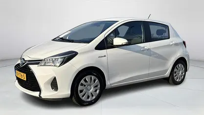 Occasion 2016 Toyota Yaris Hybrid Hatchback | € 13.945 (Goede deal)