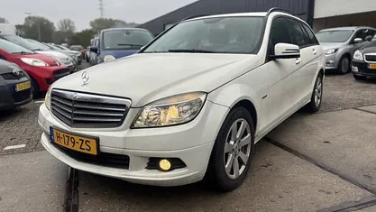 Gebruikt 2009 Mercedes C180 Stationwagen | € 6.950 (Eerlijke prijs)