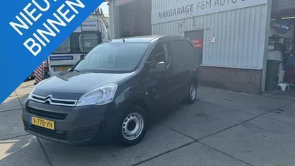 Occasion Citroën Berlingo Business Class 99 PK (72 kW) 2019 Grijs MPV