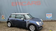 Gebruikt 2006 Mini Cooper Pepper Hatchback | € 2.740 (Goede deal)