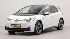 Wit Gebruikt 2020 VW ID.3 Hatchback | € 16.300 (Goede deal)