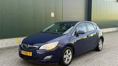 Gebruikt 2011 Opel Astra Edition Hatchback | € 5.400 (Goede deal)
