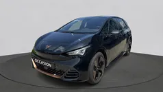 Zwart Nieuw 2024 Cupra Born Hatchback | € 36.625 (Goede deal)