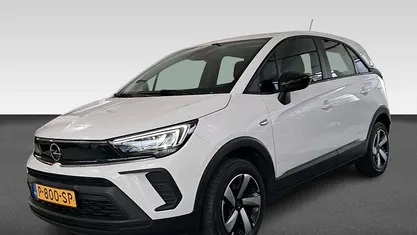 Occasion Opel Crossland X Edition 2022 Wit SUV