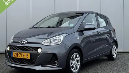 Occasion 2019 Hyundai i10 Comfort Hatchback | € 10.435 (Eerlijke prijs)