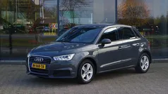 Grijs Gebruikt 2017 Audi A1 Sportback Proline Hatchback | € 13.700 (Eerlijke prijs)