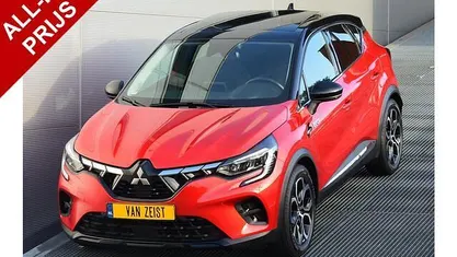 Gebruikt 2024 Mitsubishi ASX Instyle SUV | € 30.950 (Eerlijke prijs)