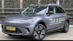 Grijs, metallic lak Gebruikt 2025 Smart #1 Edition #1 SUV | € 35.850 (Eerlijke prijs)