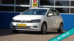 Wit Gebruikt 2019 VW Polo Comfortline Hatchback | € 10.998 (Goede deal)