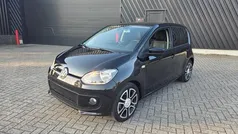 Zwart Gebruikt 2013 VW up! high up! Hatchback | € 8.495 (Eerlijke prijs)