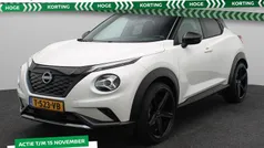 Wit Gebruikt 2023 Nissan Juke SUV | € 24.945 (Eerlijke prijs)