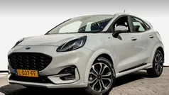 Grijs Gebruikt 2021 Ford Puma ST-Line SUV | € 19.940 (Eerlijke prijs)