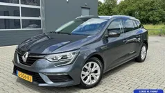 Grijs Gebruikt 2019 Renault Mégane GrandTour LIMITED Stationwagen | € 13.450 (Eerlijke prijs)