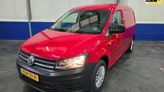 Rood Gebruikt 2018 VW Caddy MPV | € 14.500 (Goede deal)